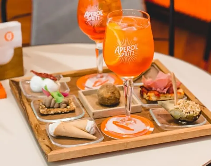 Легкие закуски