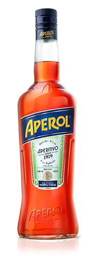 Aperol бутылка
