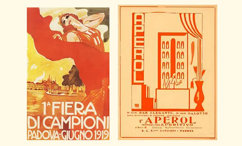 Появление Aperол